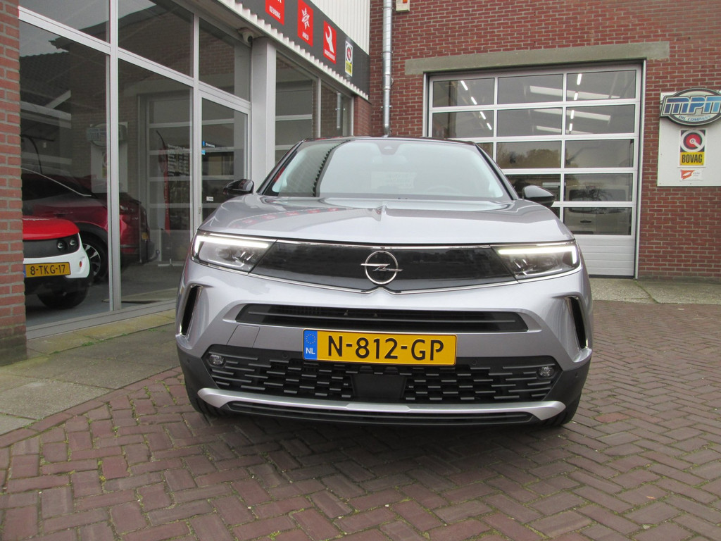 Foto van Opel Mokka