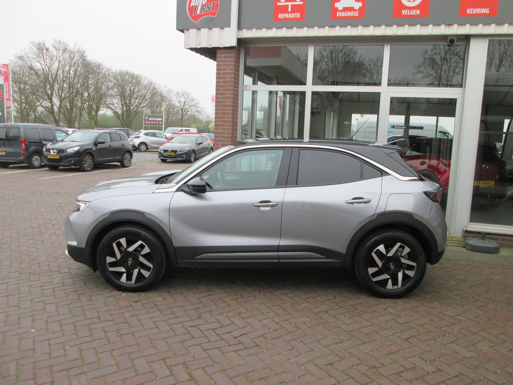 Foto van Opel Mokka