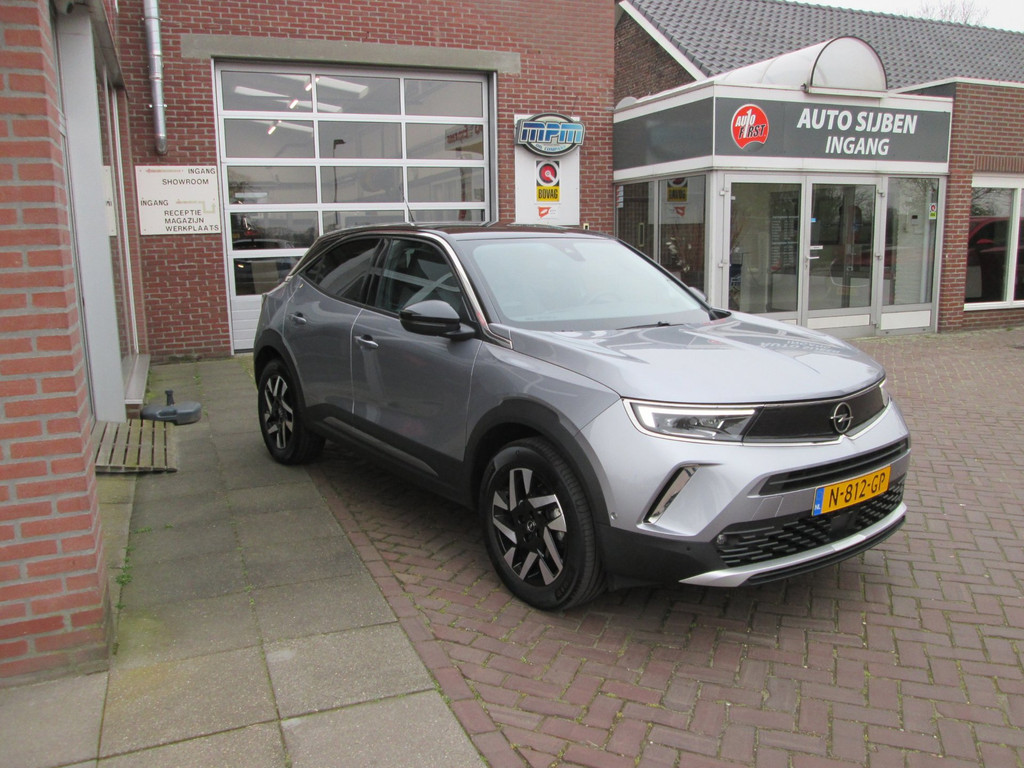 Foto van Opel Mokka