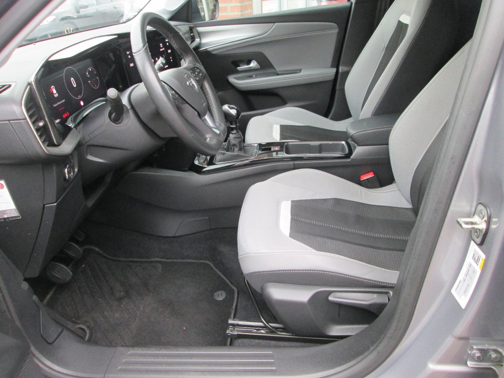 Foto van Opel Mokka