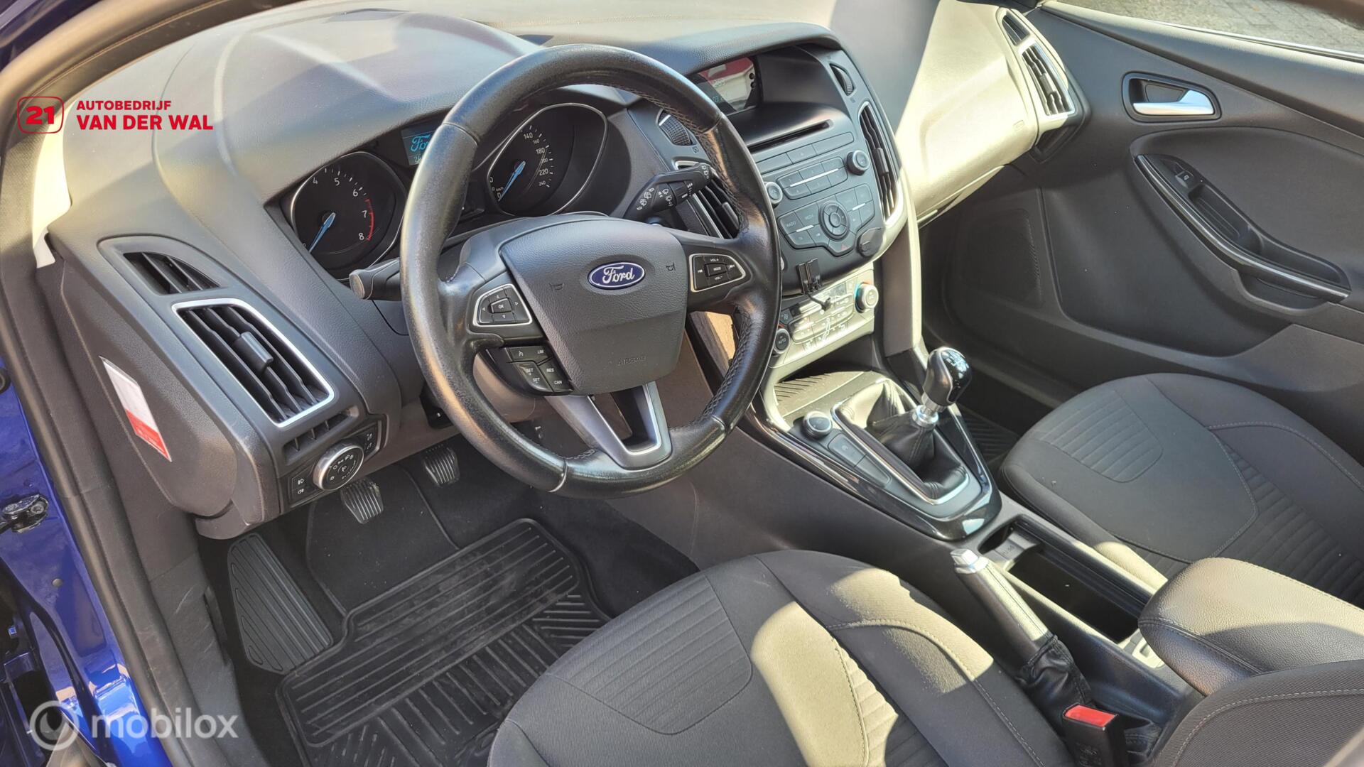 Foto van Ford Focus