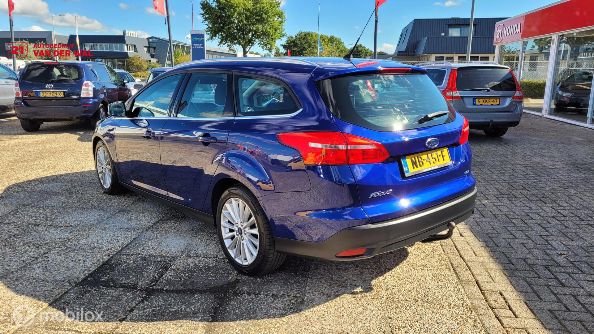 Foto van Ford Focus