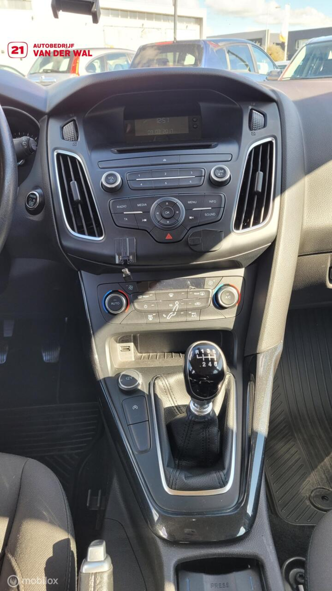 Foto van Ford Focus