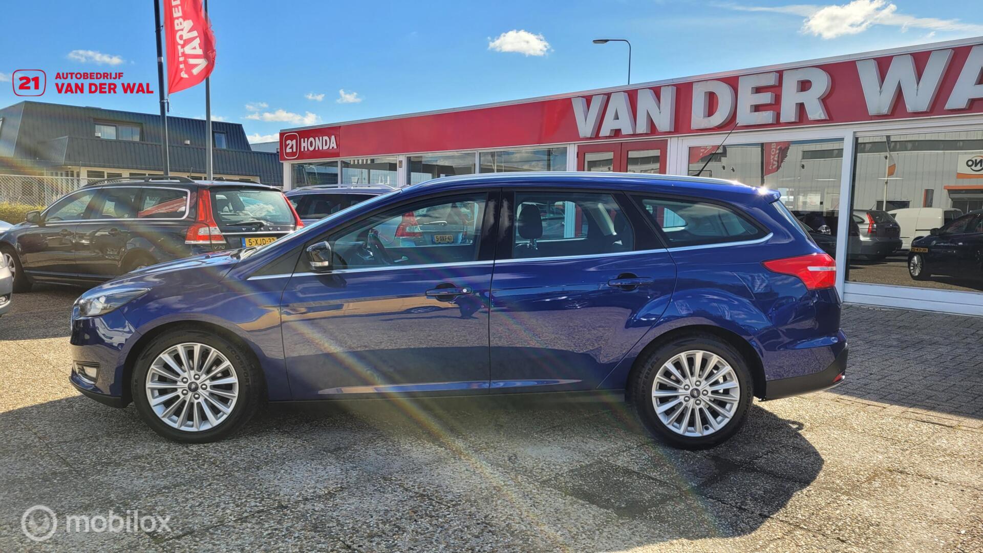 Foto van Ford Focus