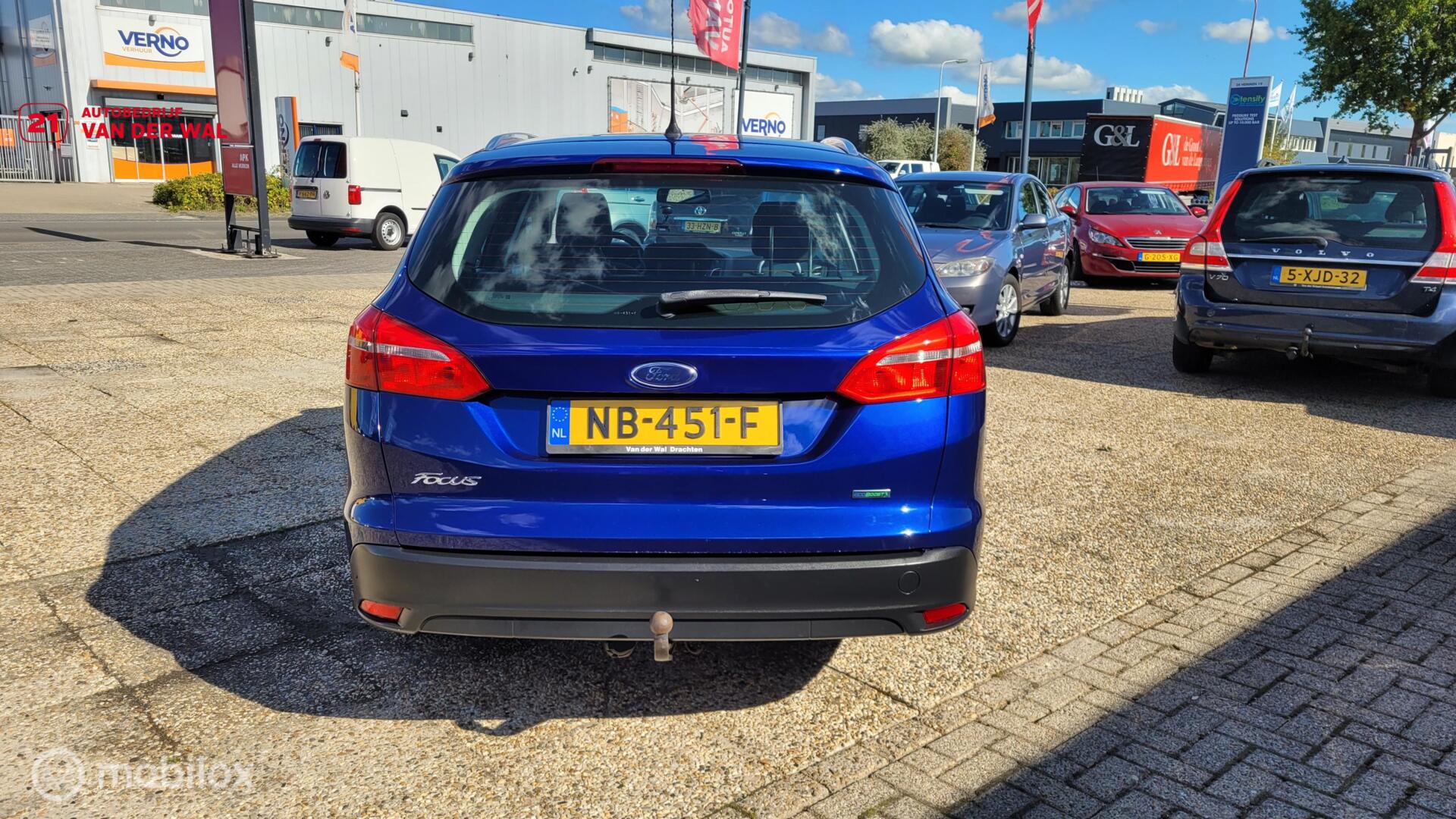 Foto van Ford Focus