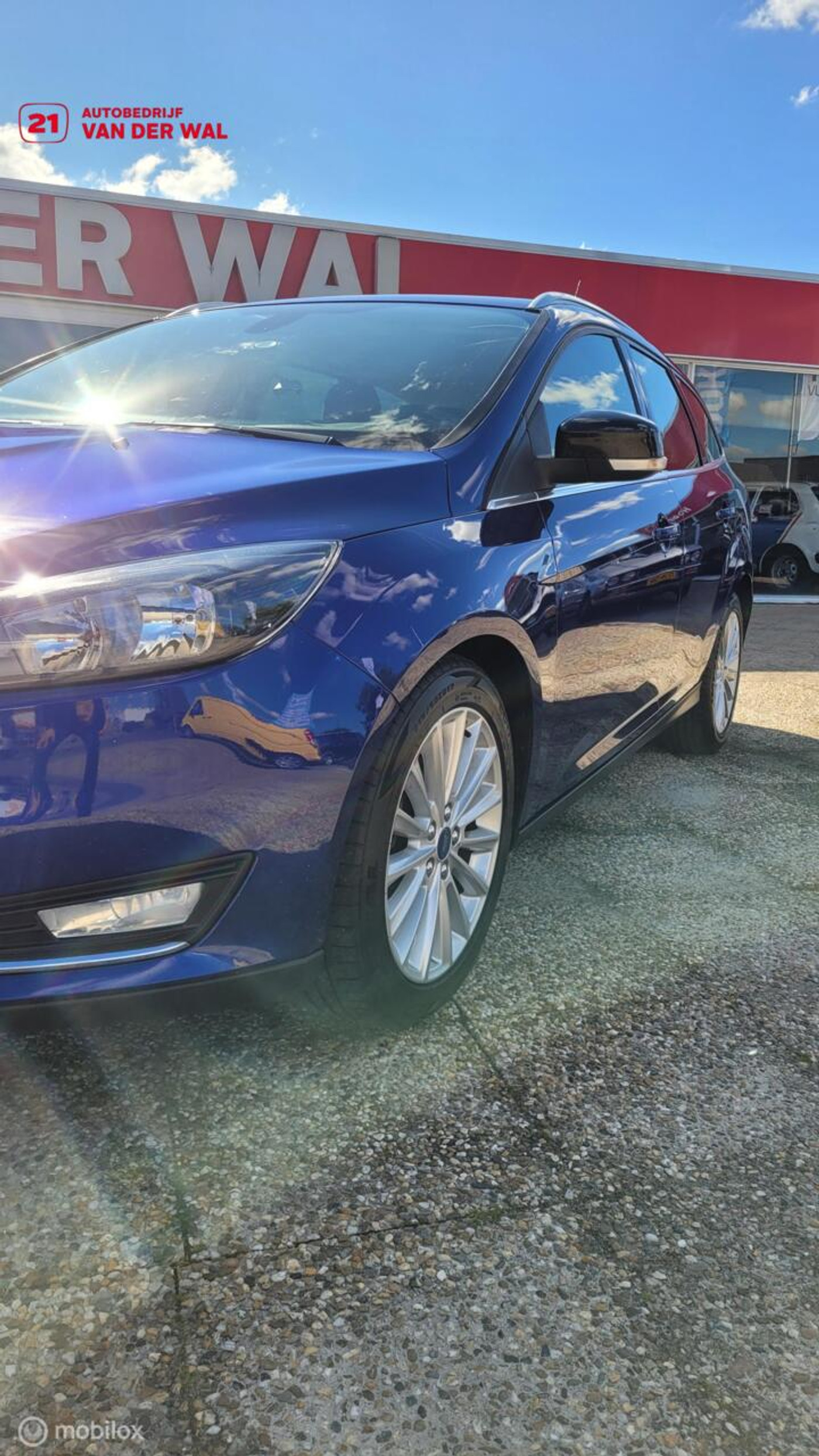 Foto van Ford Focus