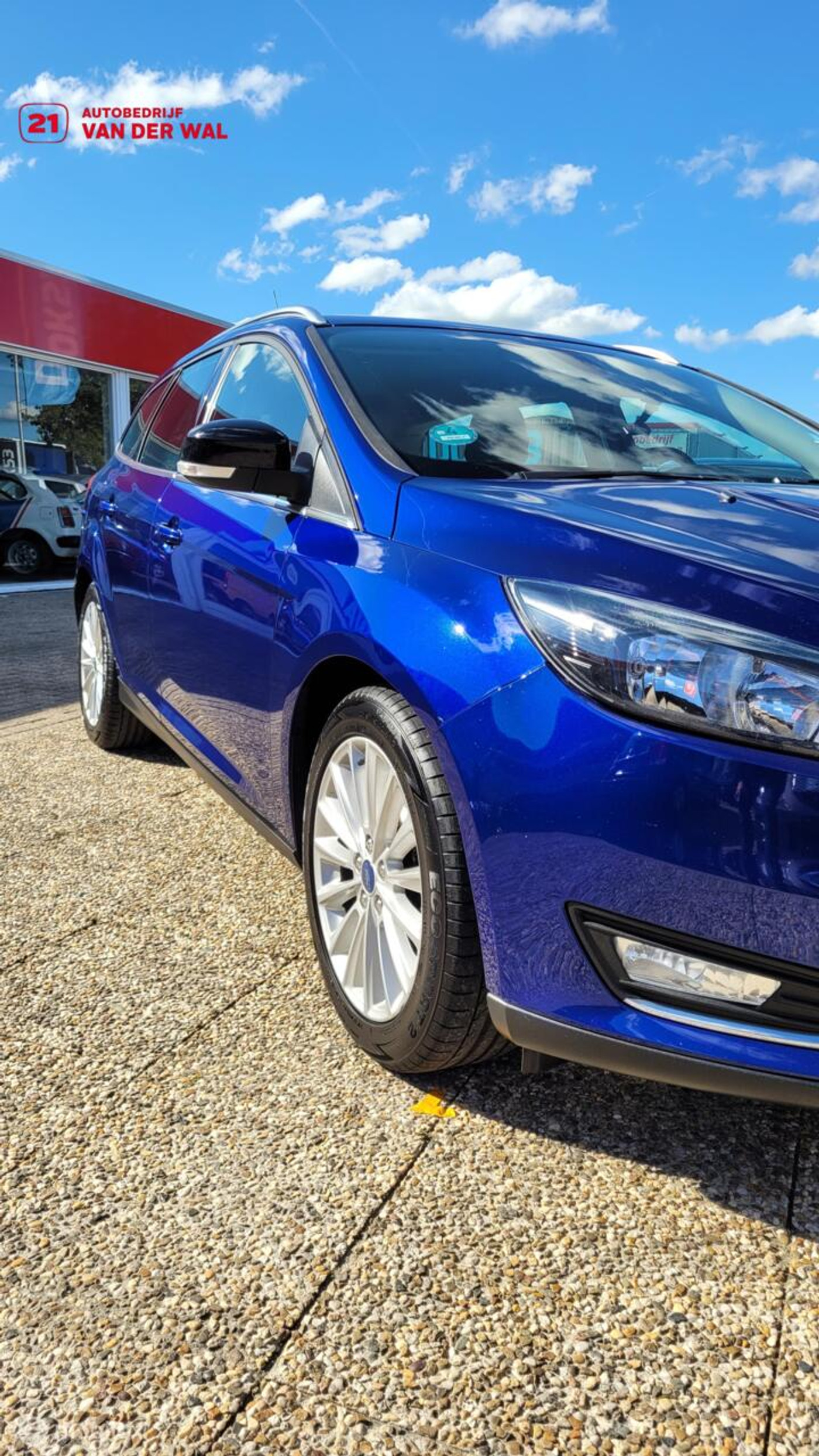Foto van Ford Focus