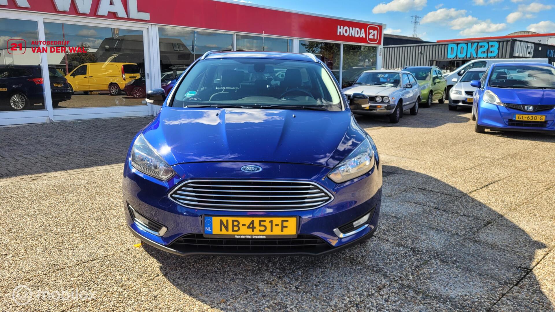 Foto van Ford Focus