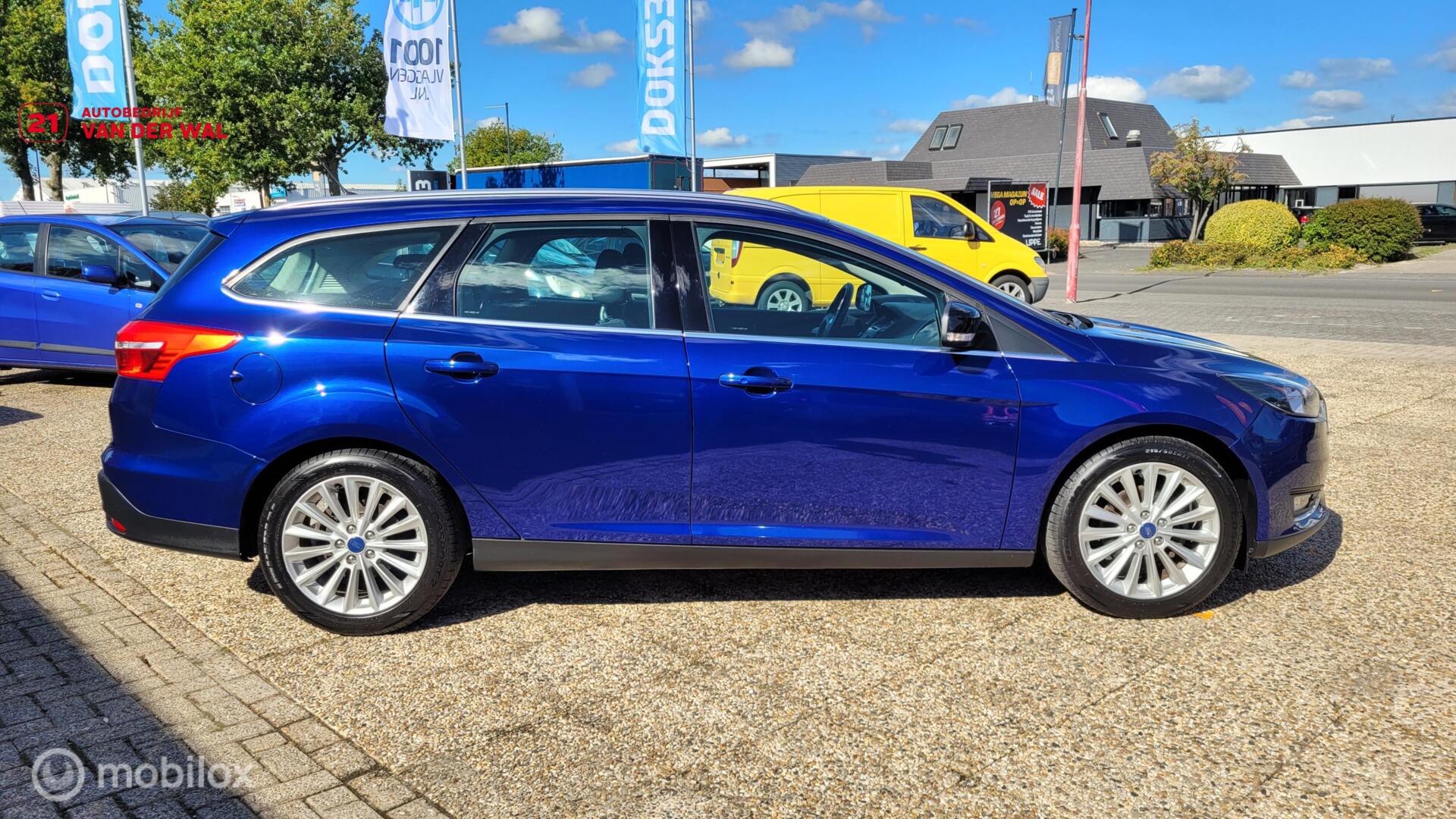 Foto van Ford Focus
