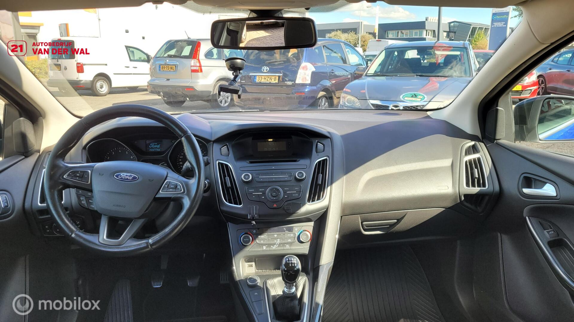 Foto van Ford Focus