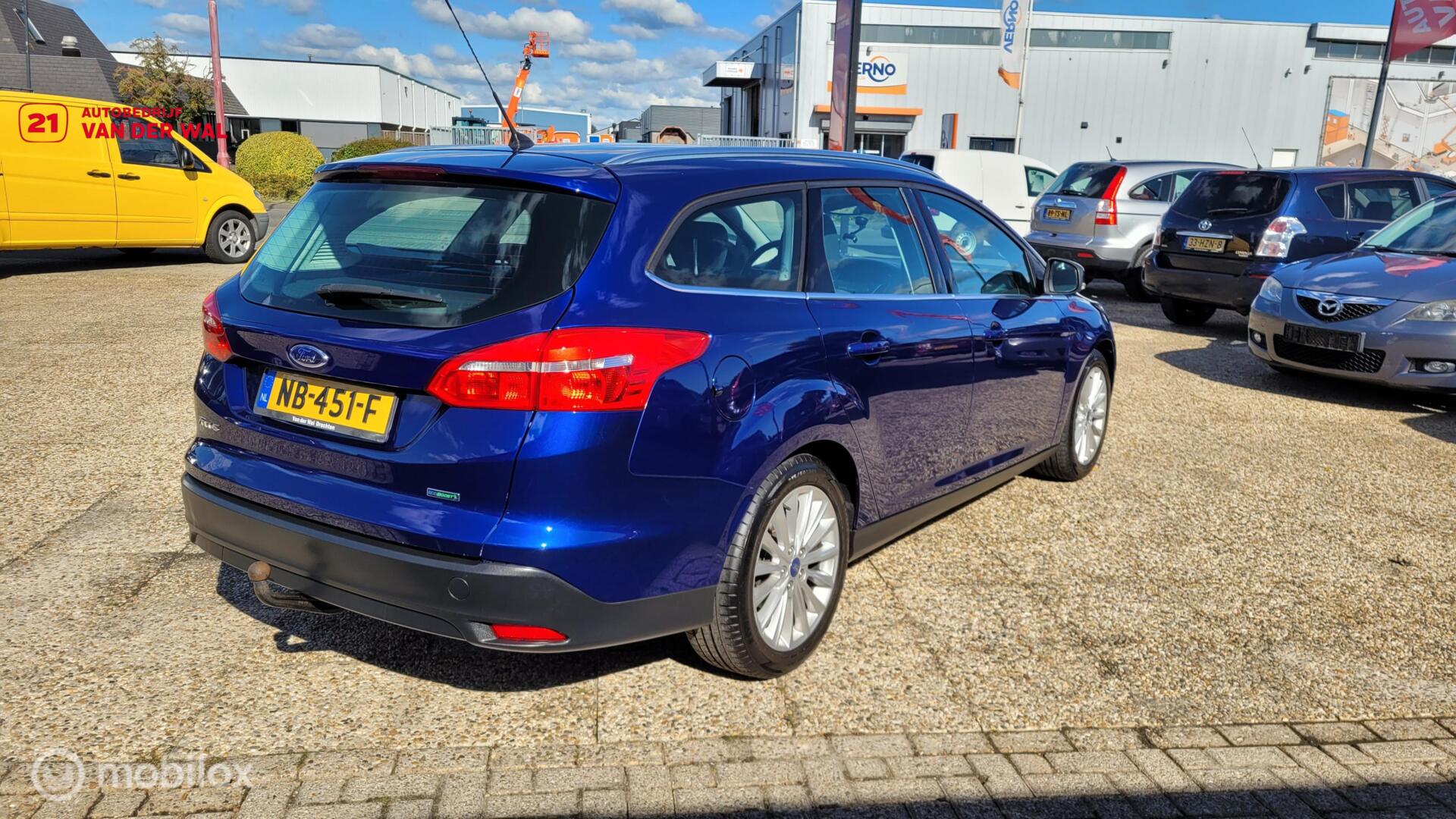 Foto van Ford Focus