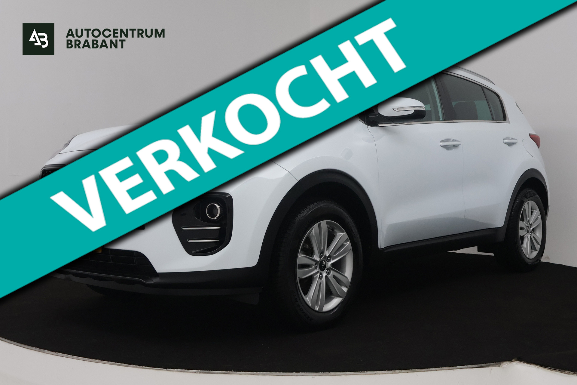 Foto van KIA SPORTAGE