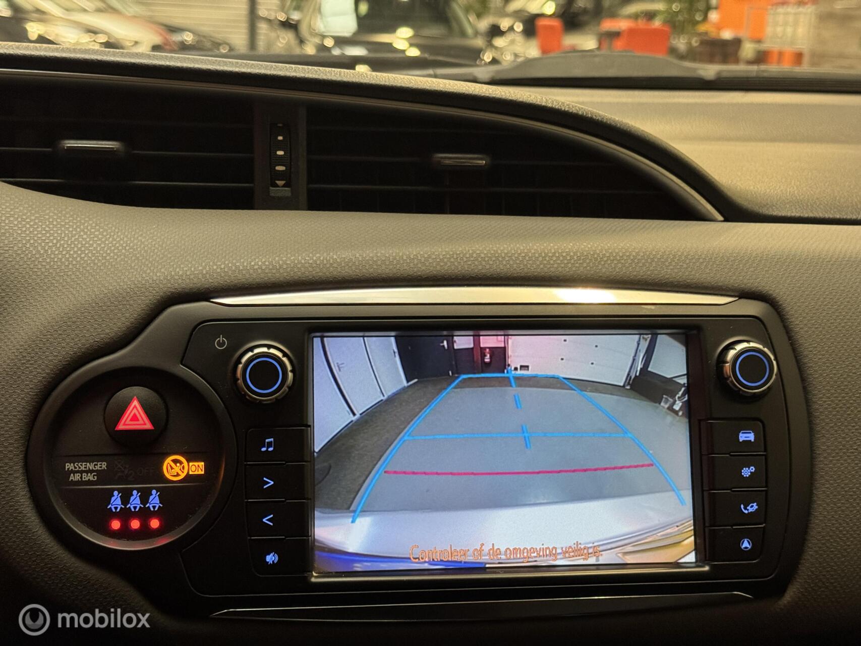 Foto van Toyota Toyota Yaris Hybrid