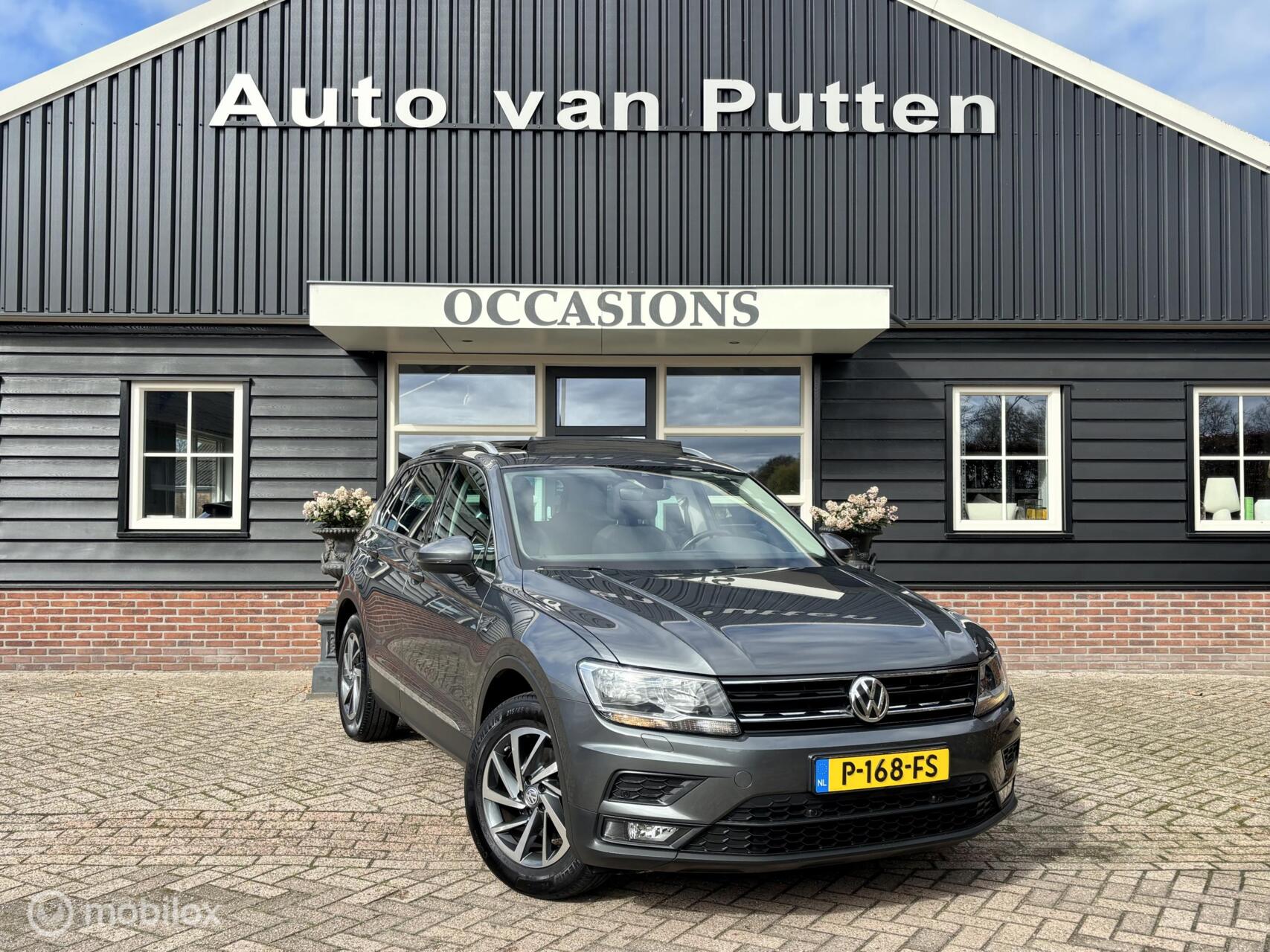 Foto van Volkswagen Tiguan