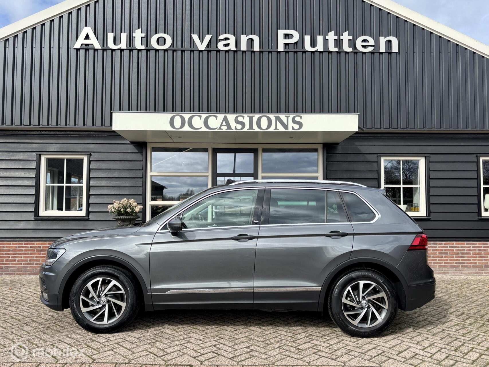 Foto van Volkswagen Tiguan