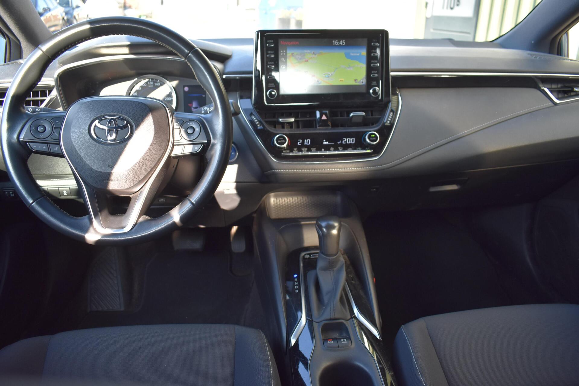 Foto van Toyota Toyota Corolla