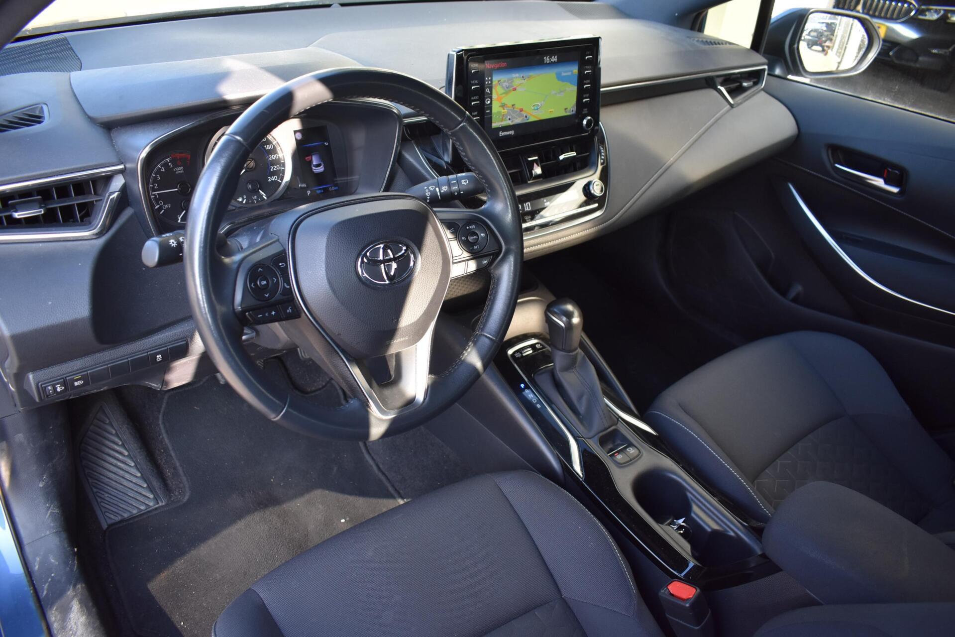 Foto van Toyota Toyota Corolla