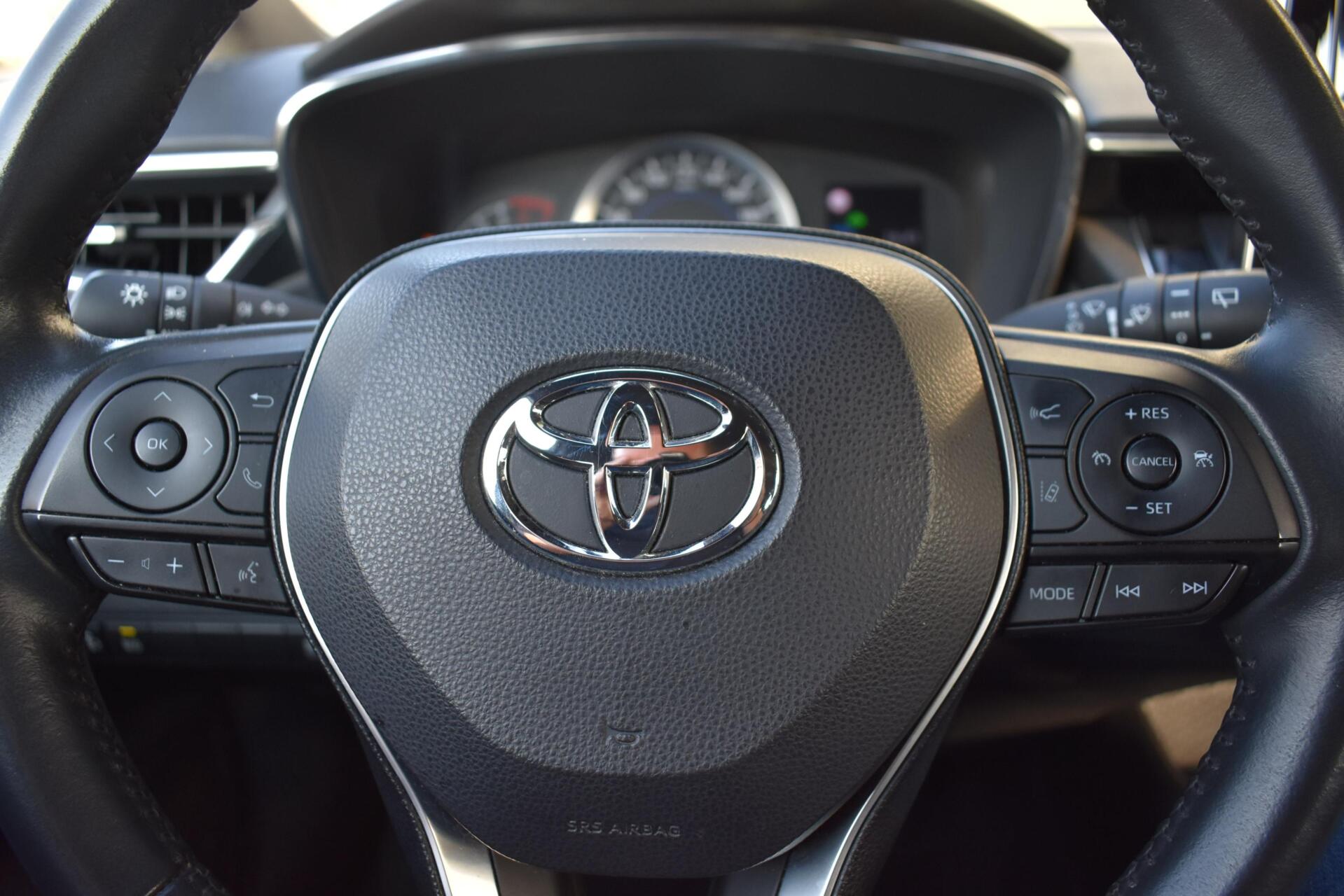 Foto van Toyota Toyota Corolla
