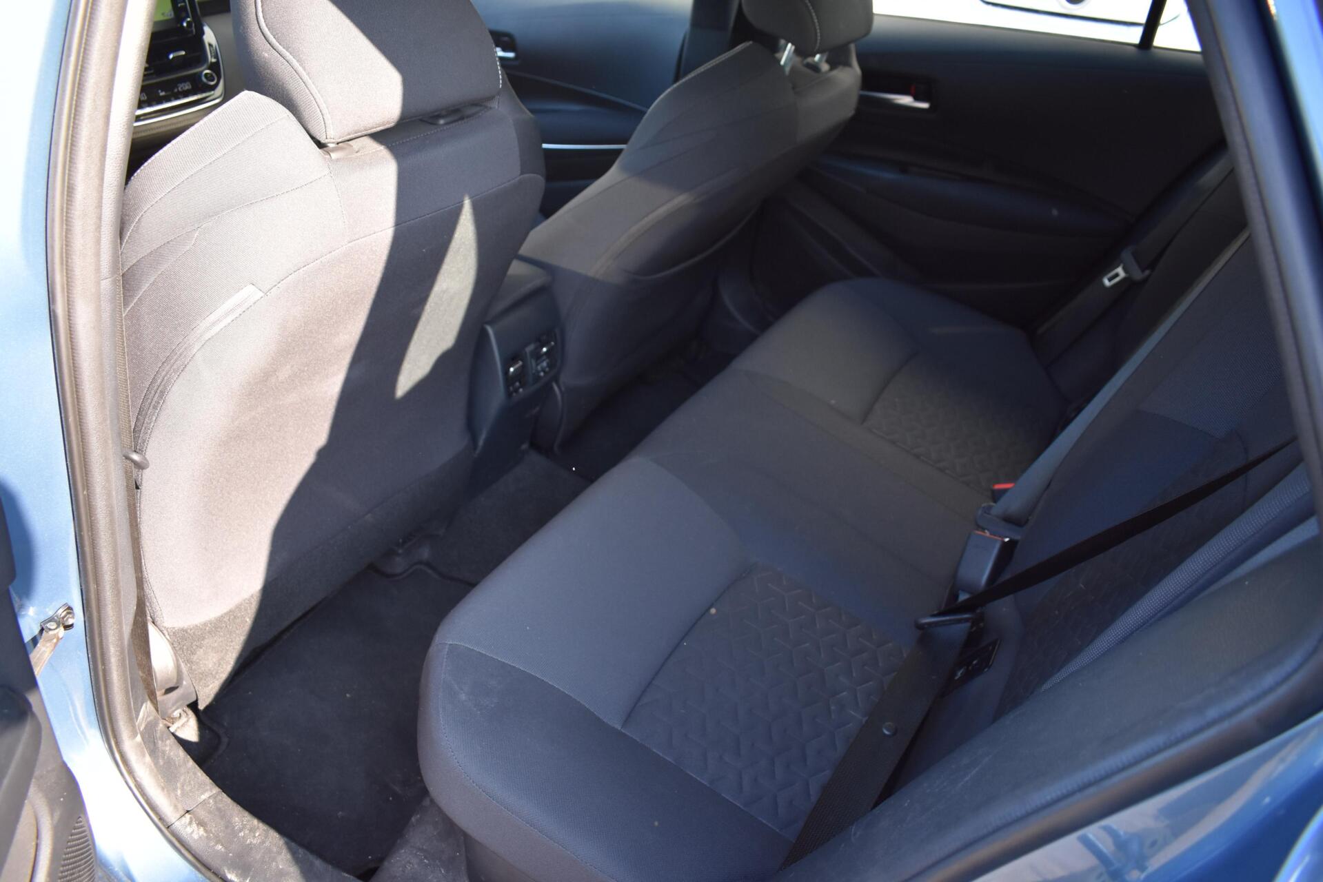 Foto van Toyota Toyota Corolla