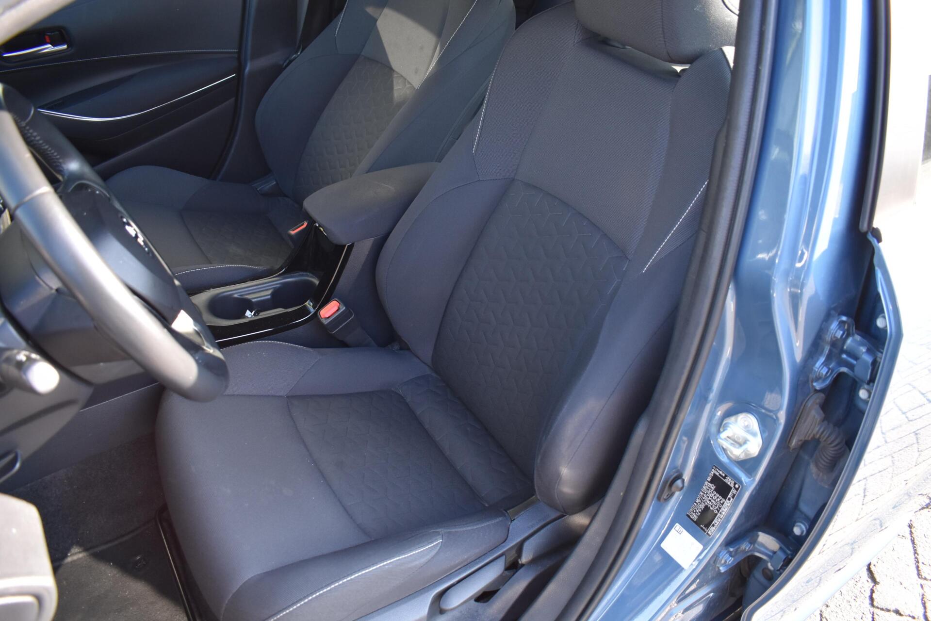 Foto van Toyota Toyota Corolla