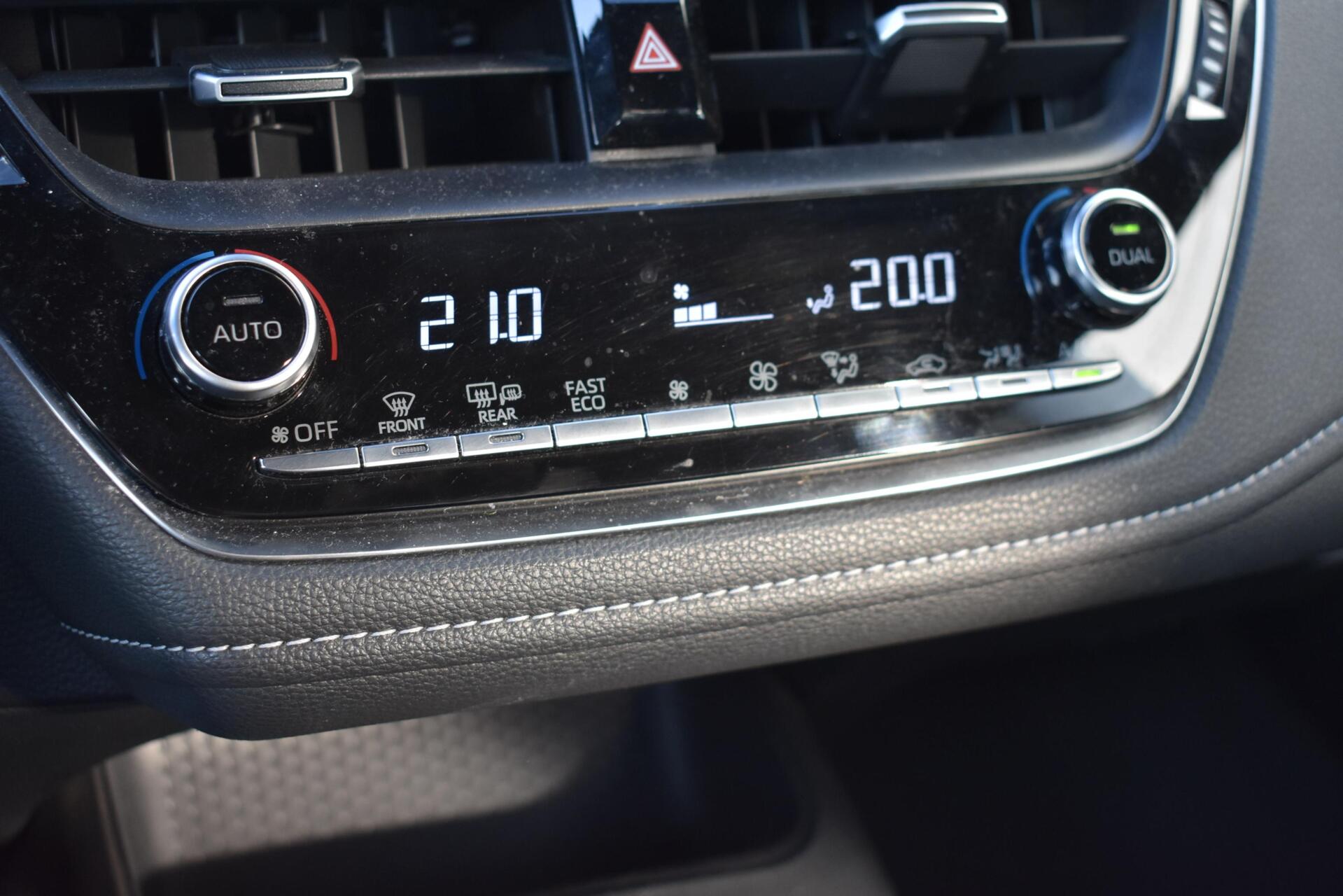 Foto van Toyota Toyota Corolla