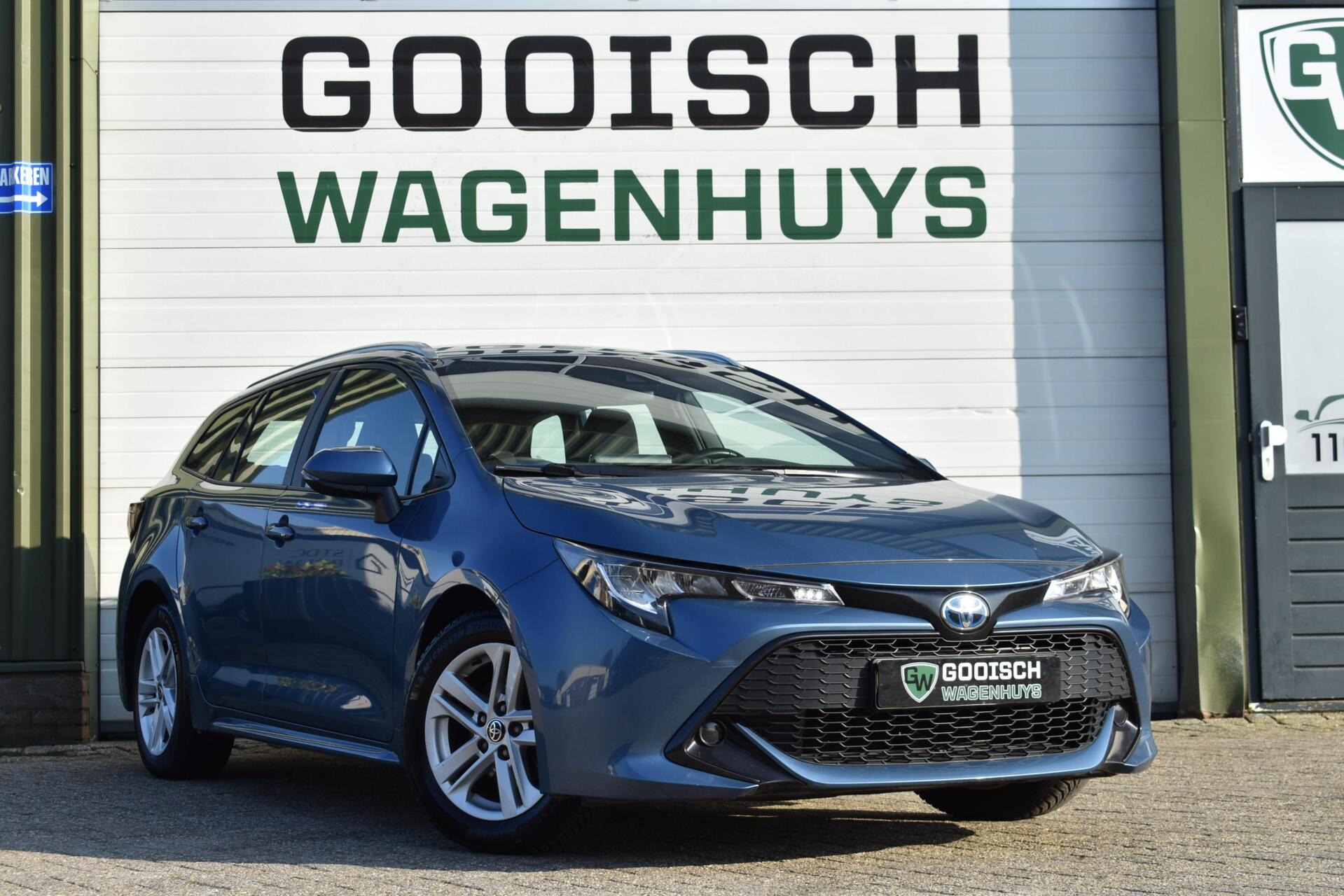Foto van Toyota Toyota Corolla