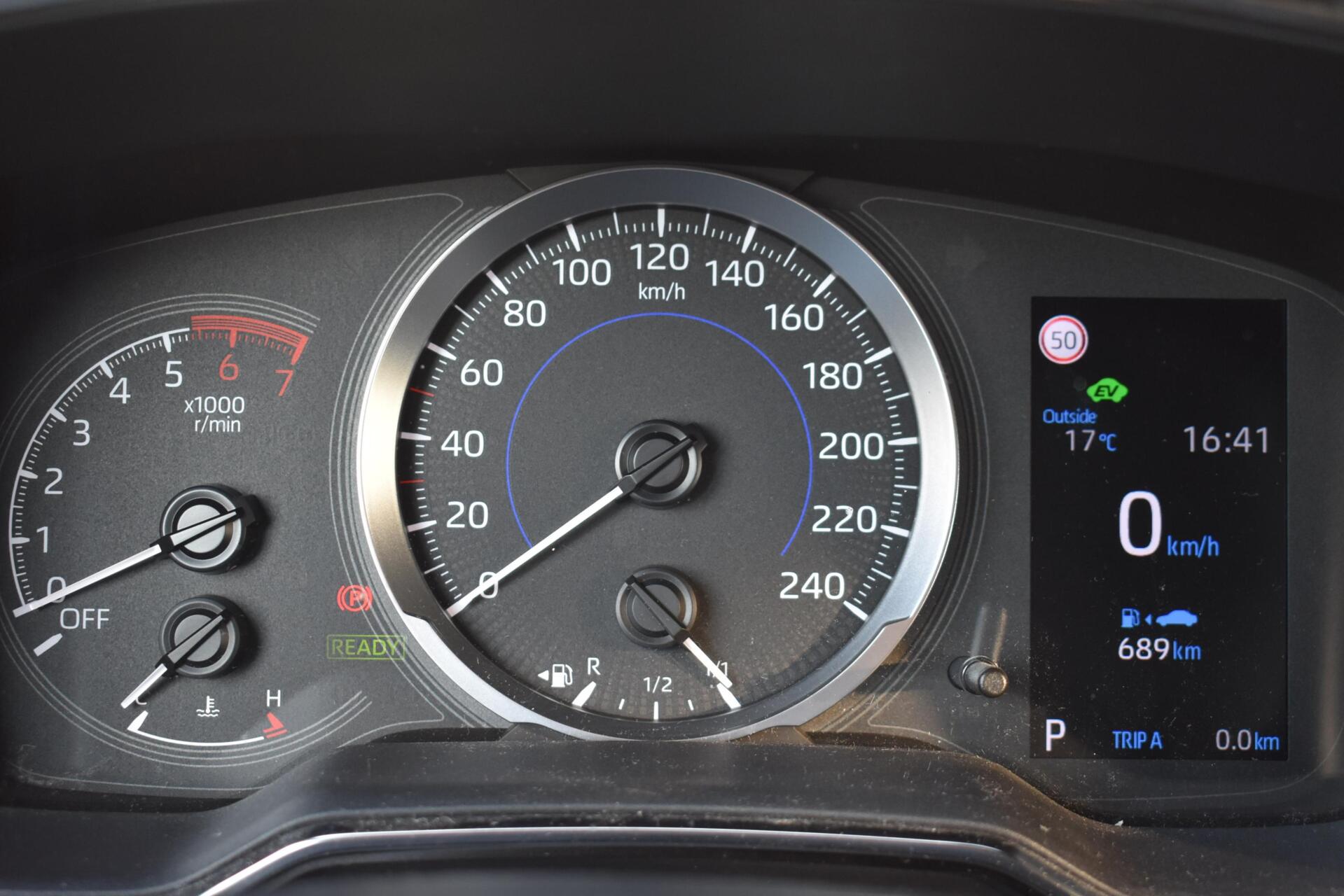 Foto van Toyota Toyota Corolla