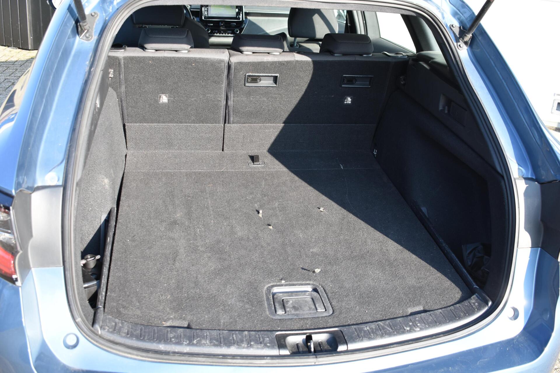 Foto van Toyota Toyota Corolla