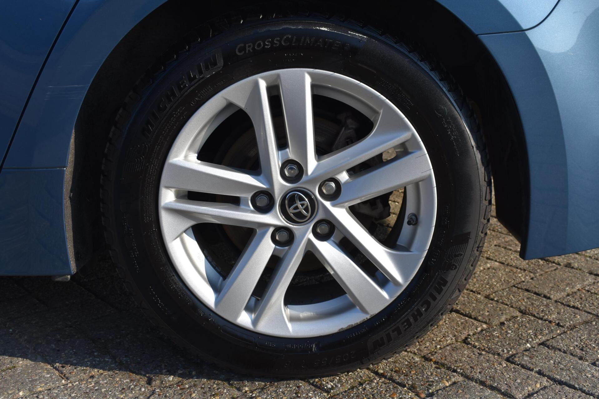 Foto van Toyota Toyota Corolla