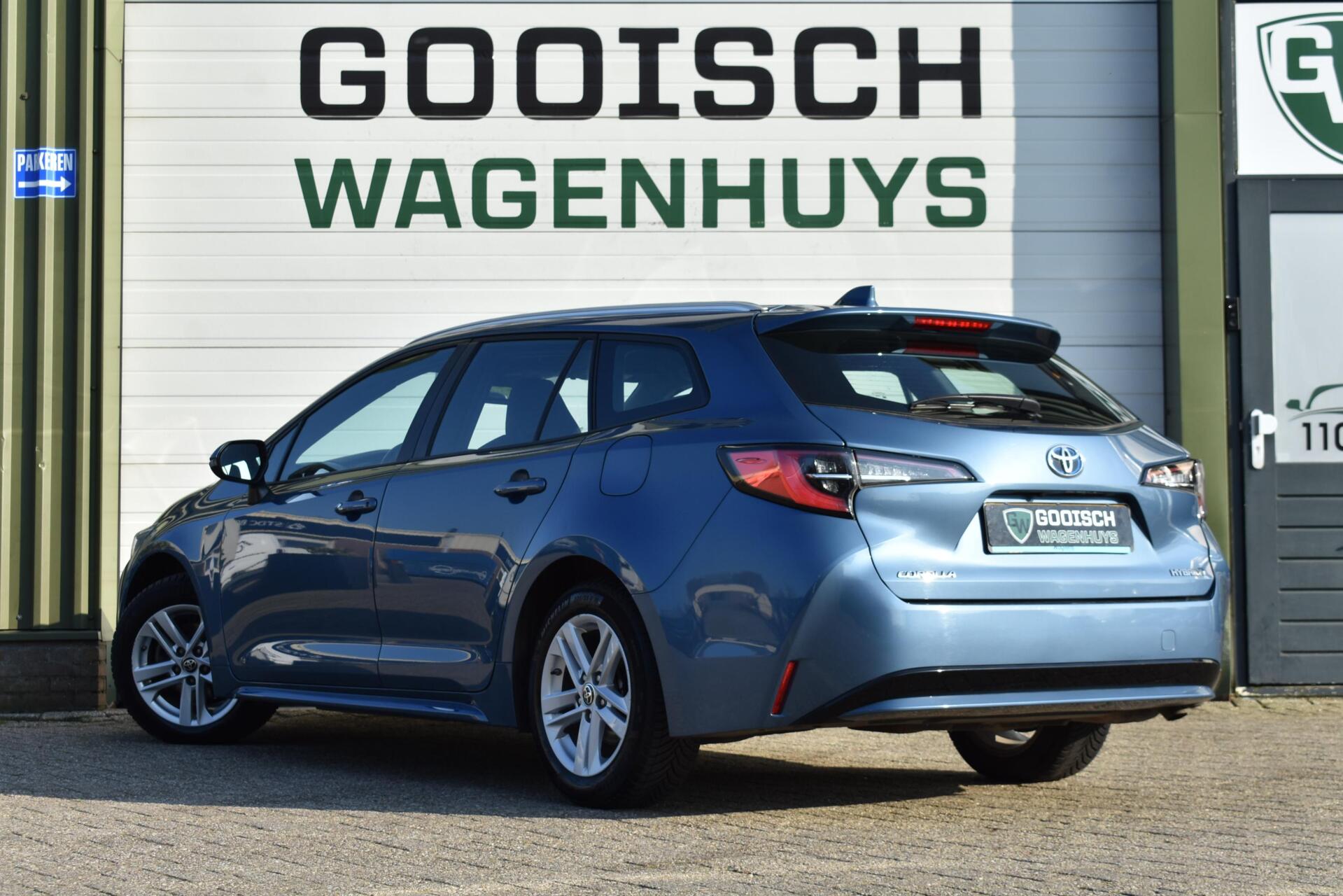 Foto van Toyota Toyota Corolla