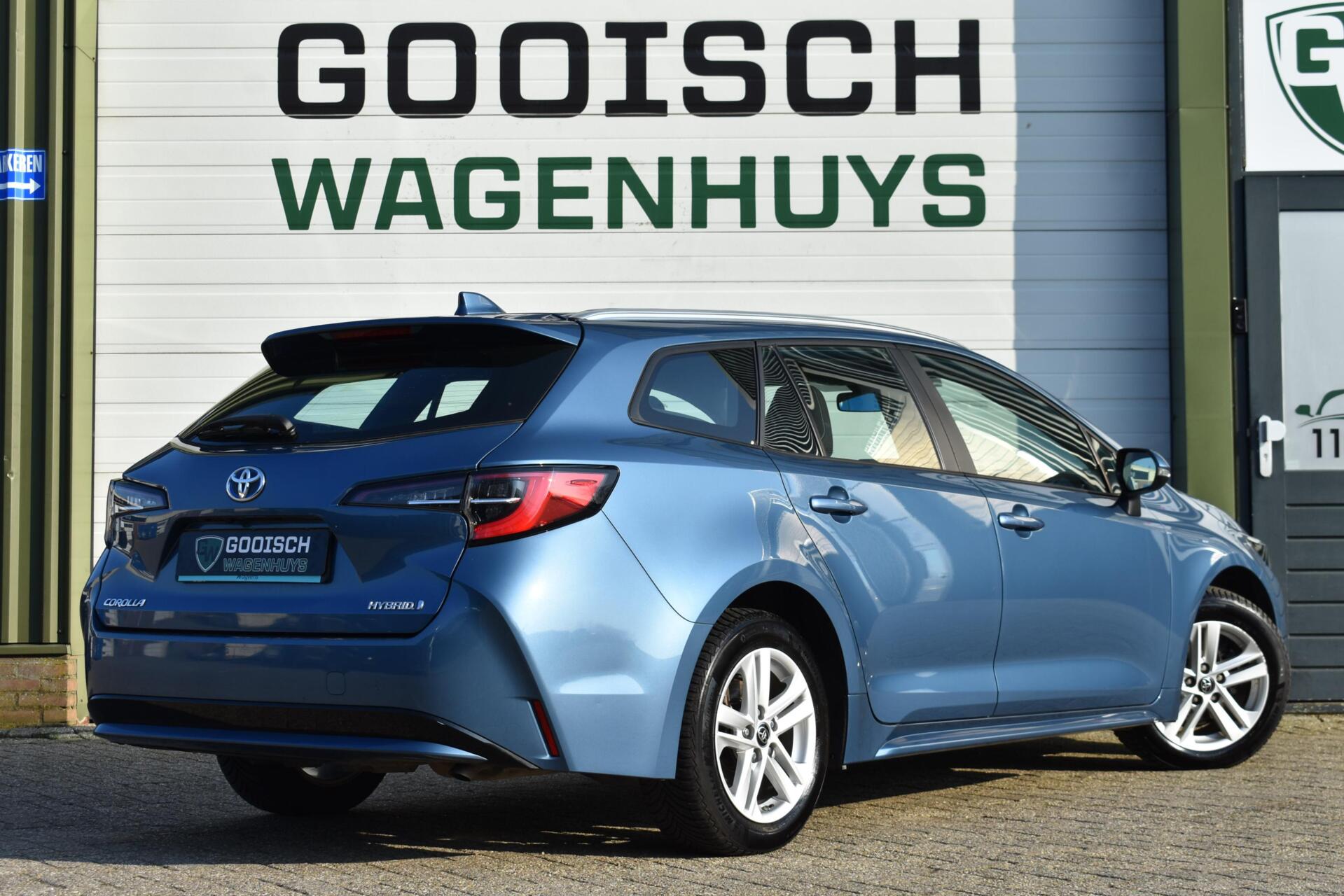Foto van Toyota Toyota Corolla
