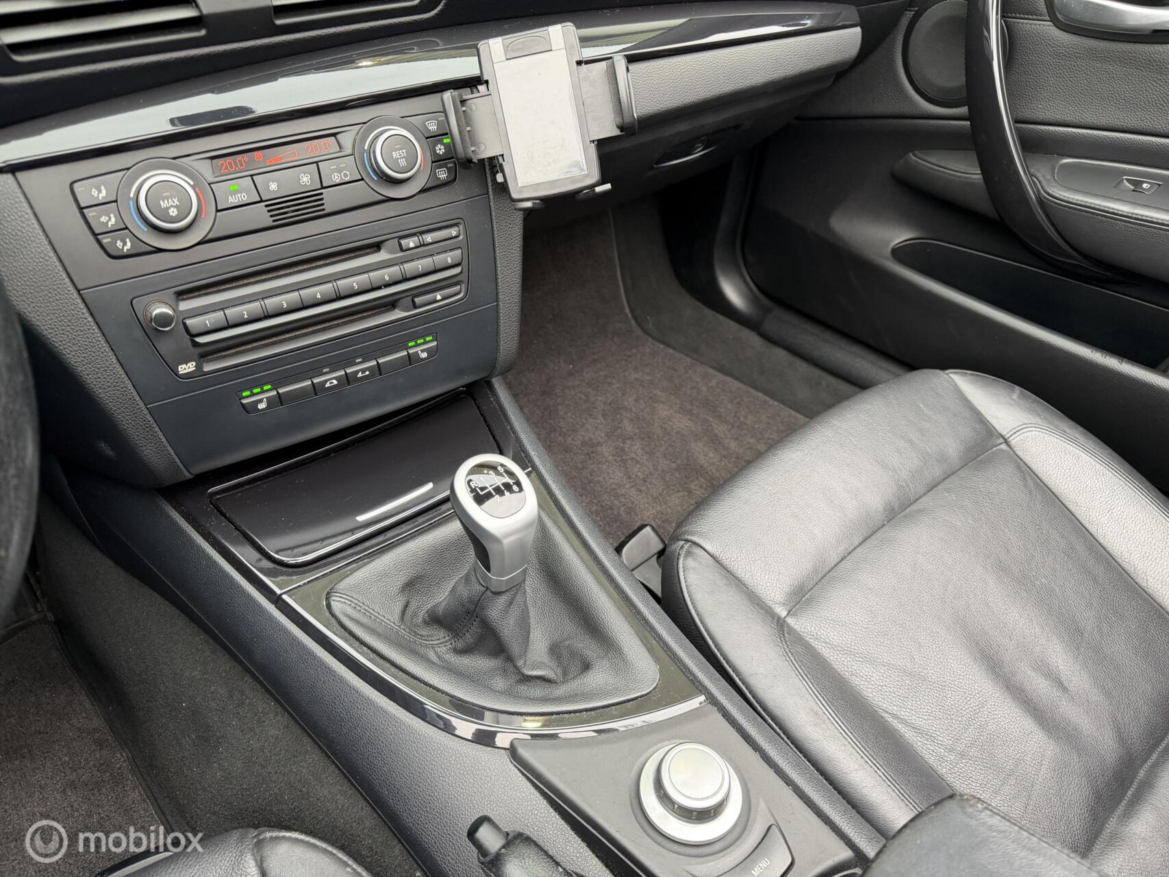Foto van BMW 1er Reihe