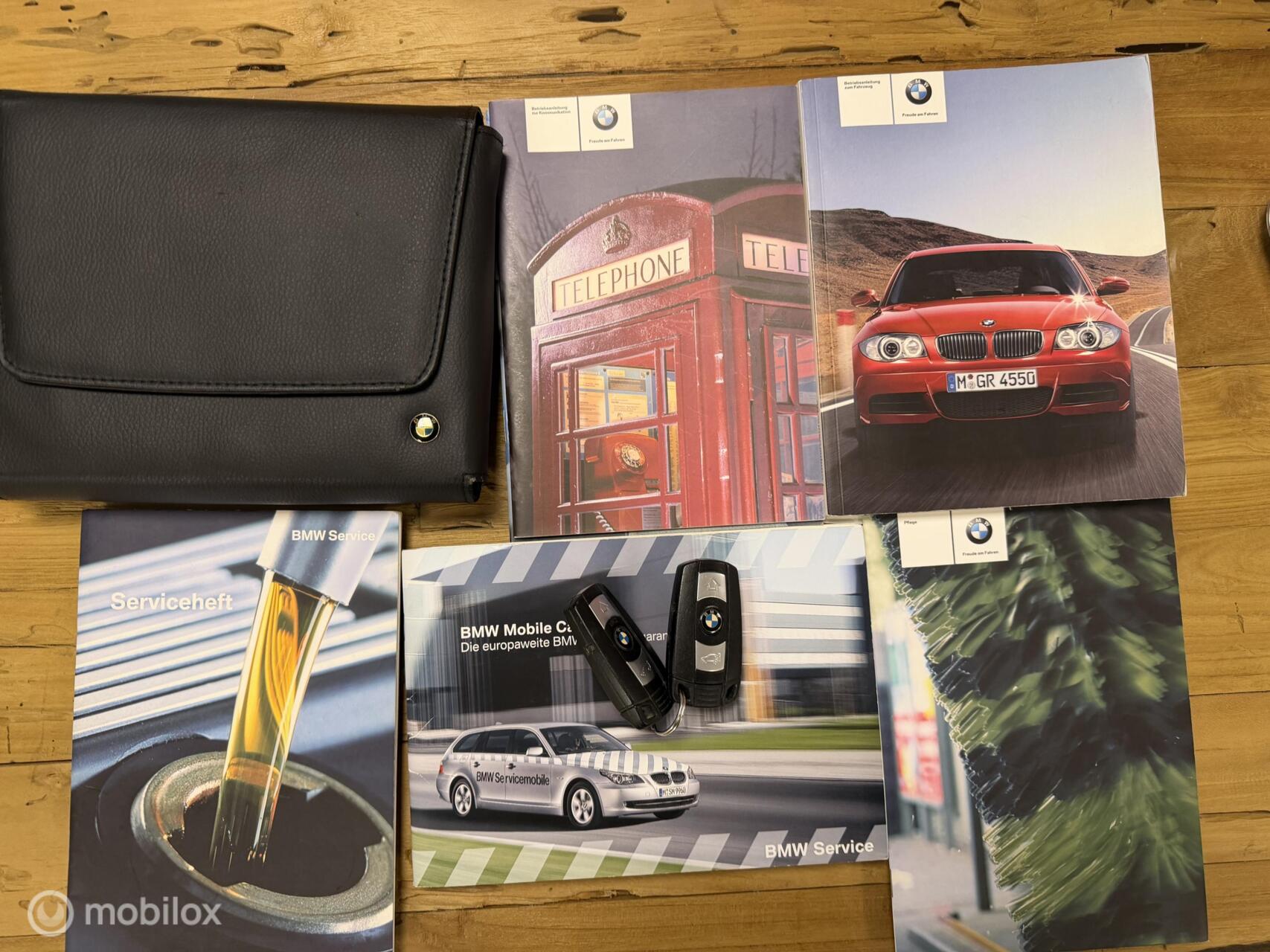 Foto van BMW 1er Reihe