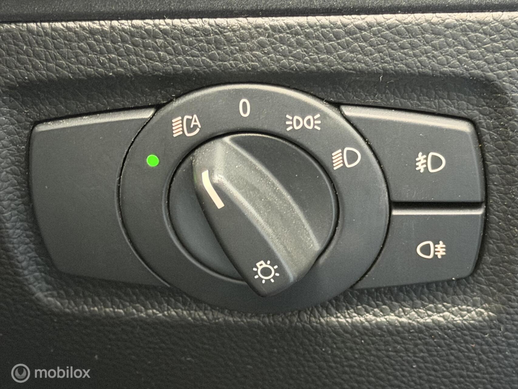 Foto van BMW 1er Reihe