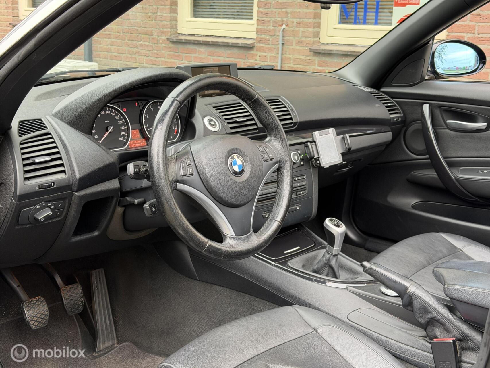 Foto van BMW 1er Reihe