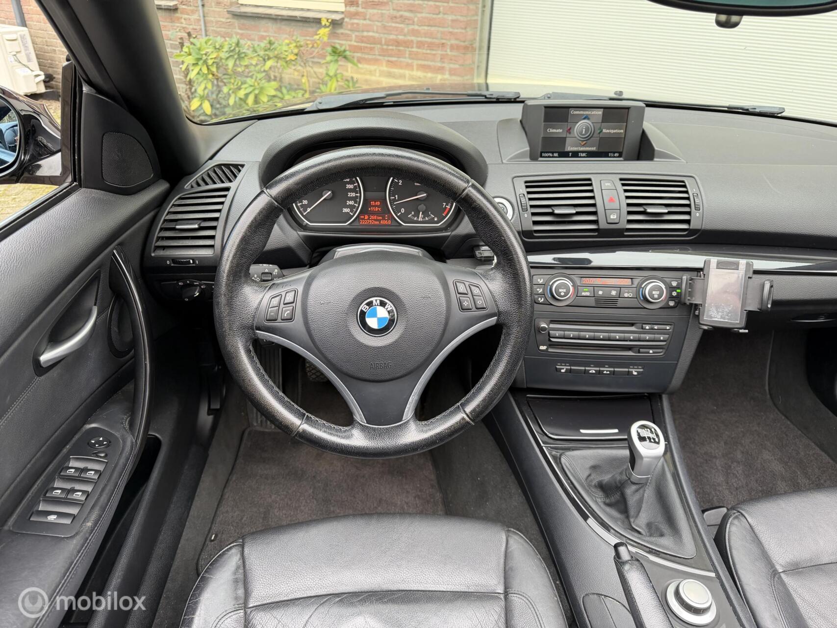 Foto van BMW 1er Reihe