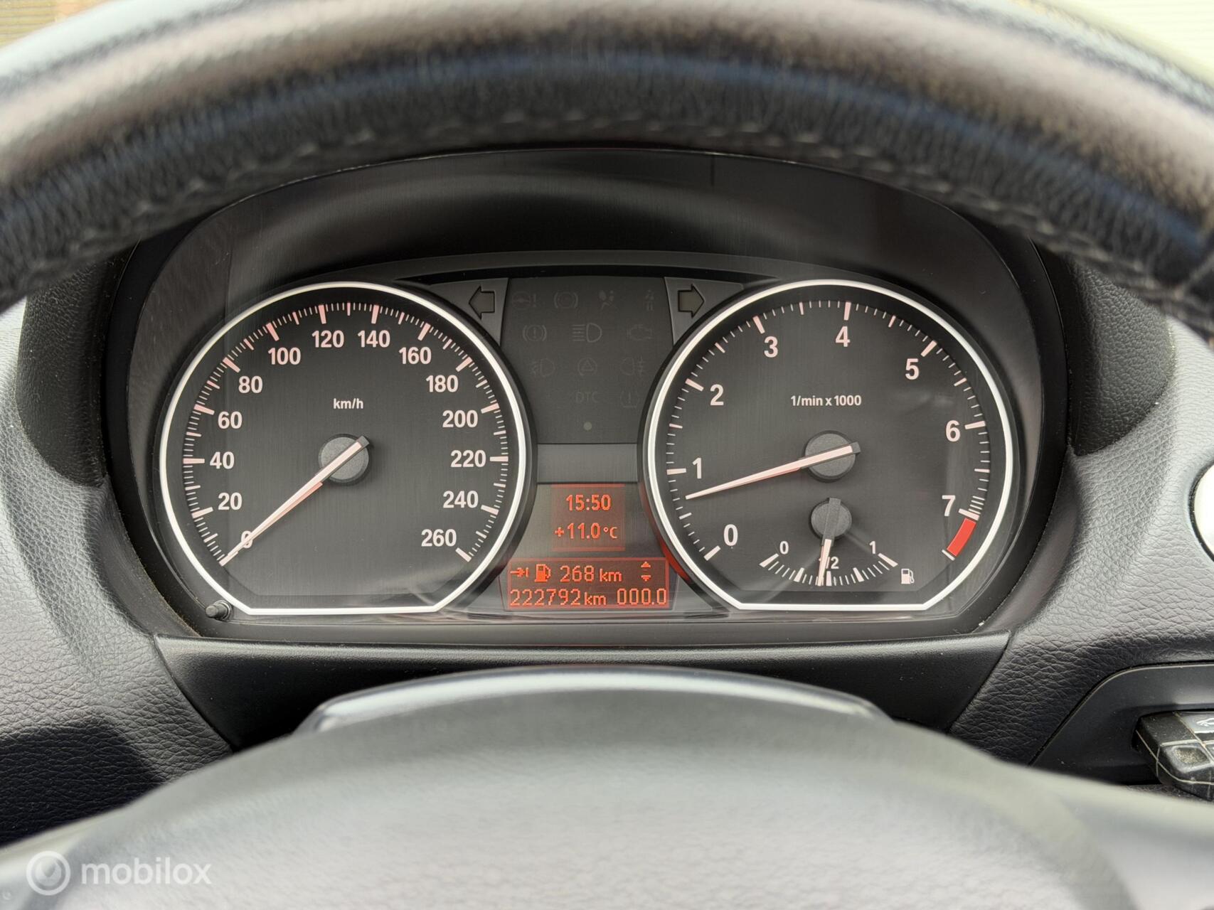 Foto van BMW 1er Reihe