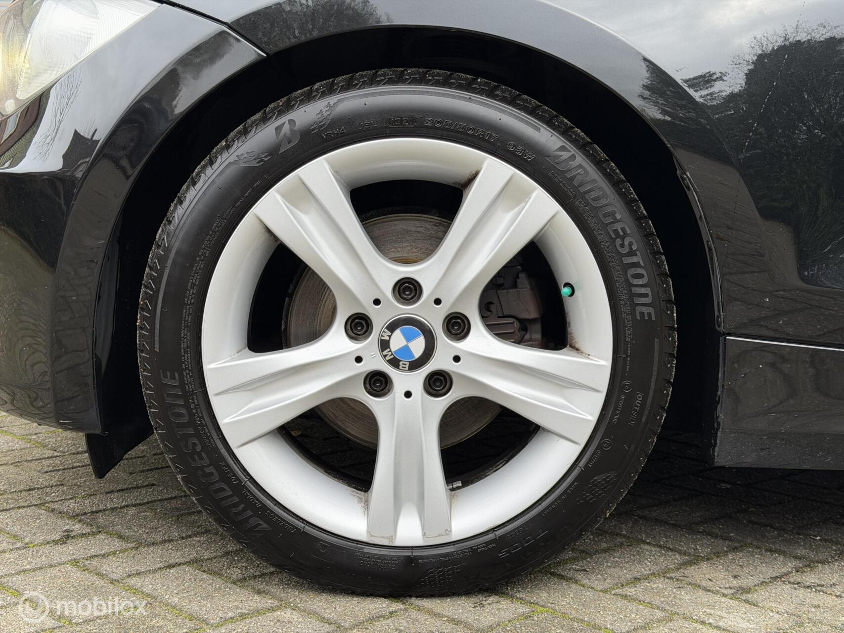 Foto van BMW 1er Reihe