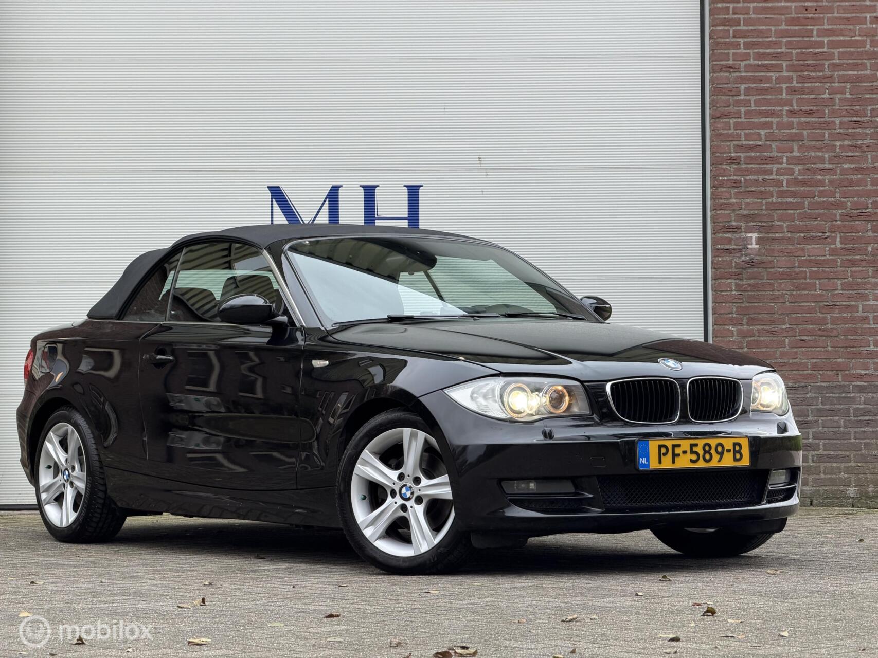 Foto van BMW 1er Reihe