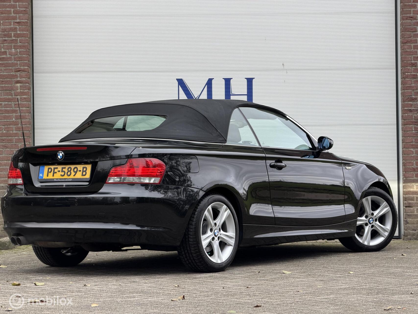 Foto van BMW 1er Reihe
