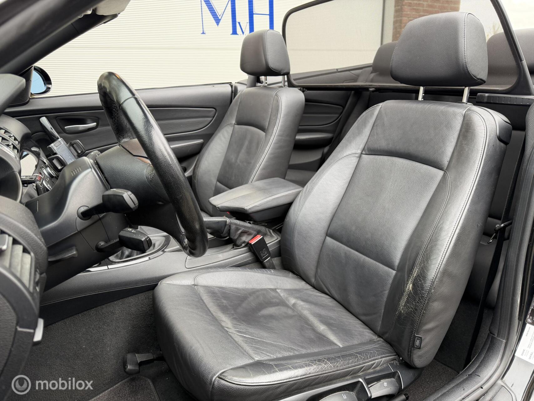 Foto van BMW 1er Reihe