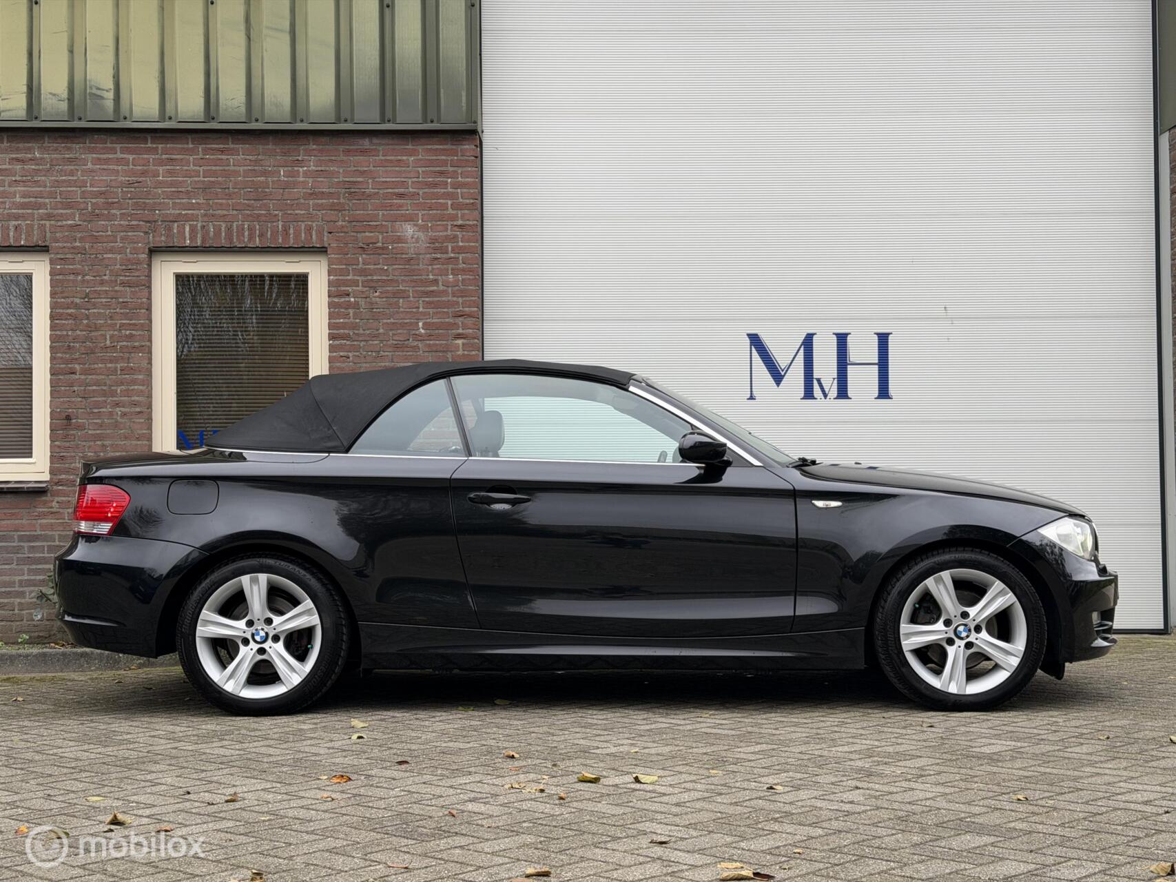 Foto van BMW 1er Reihe