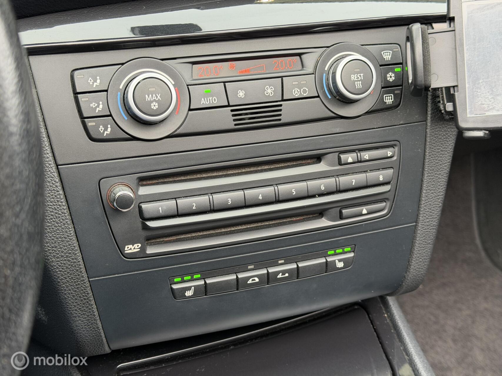 Foto van BMW 1er Reihe