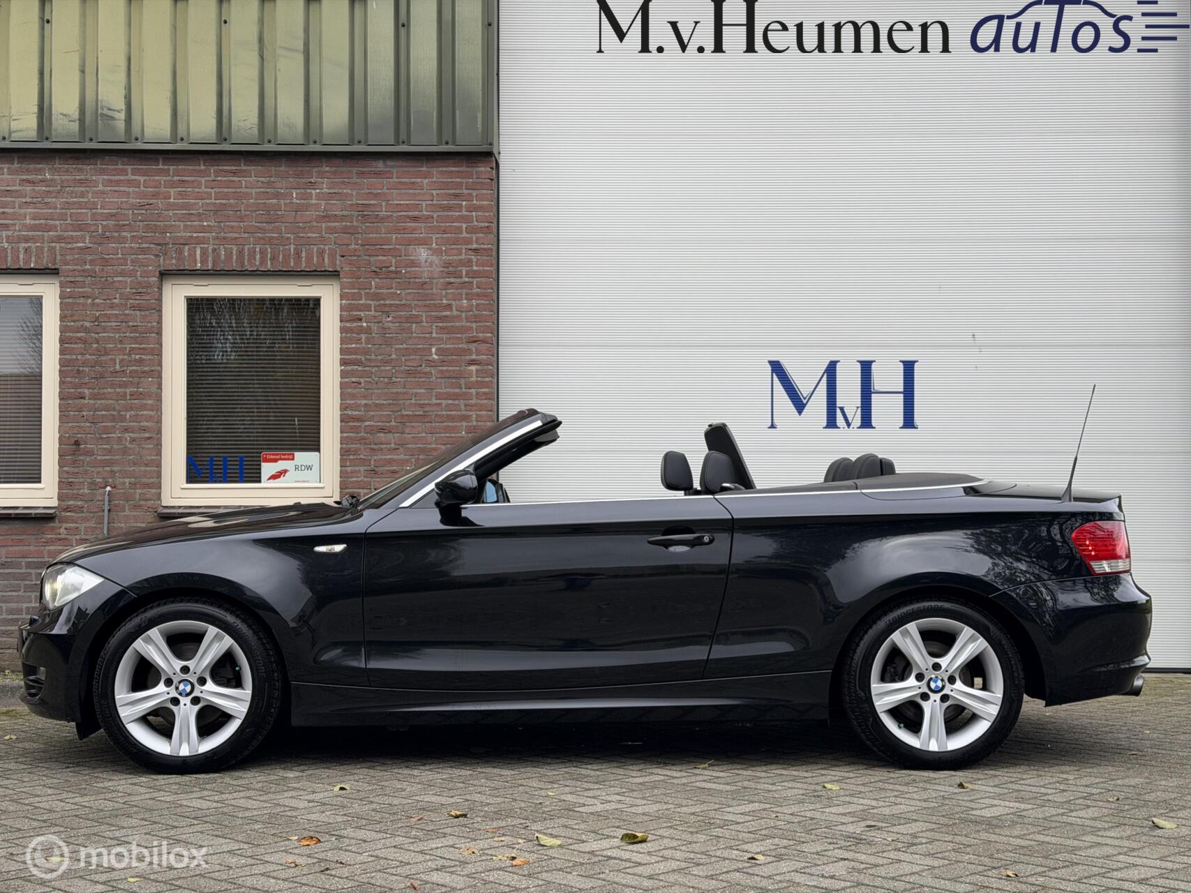 Foto van BMW 1er Reihe