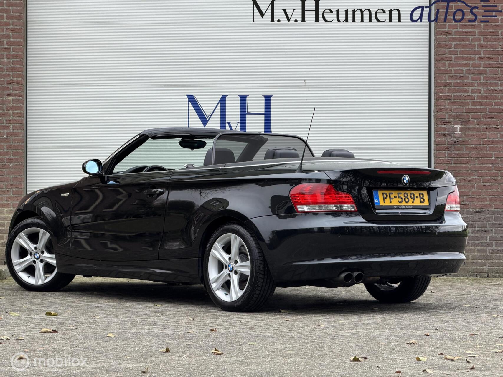 Foto van BMW 1er Reihe