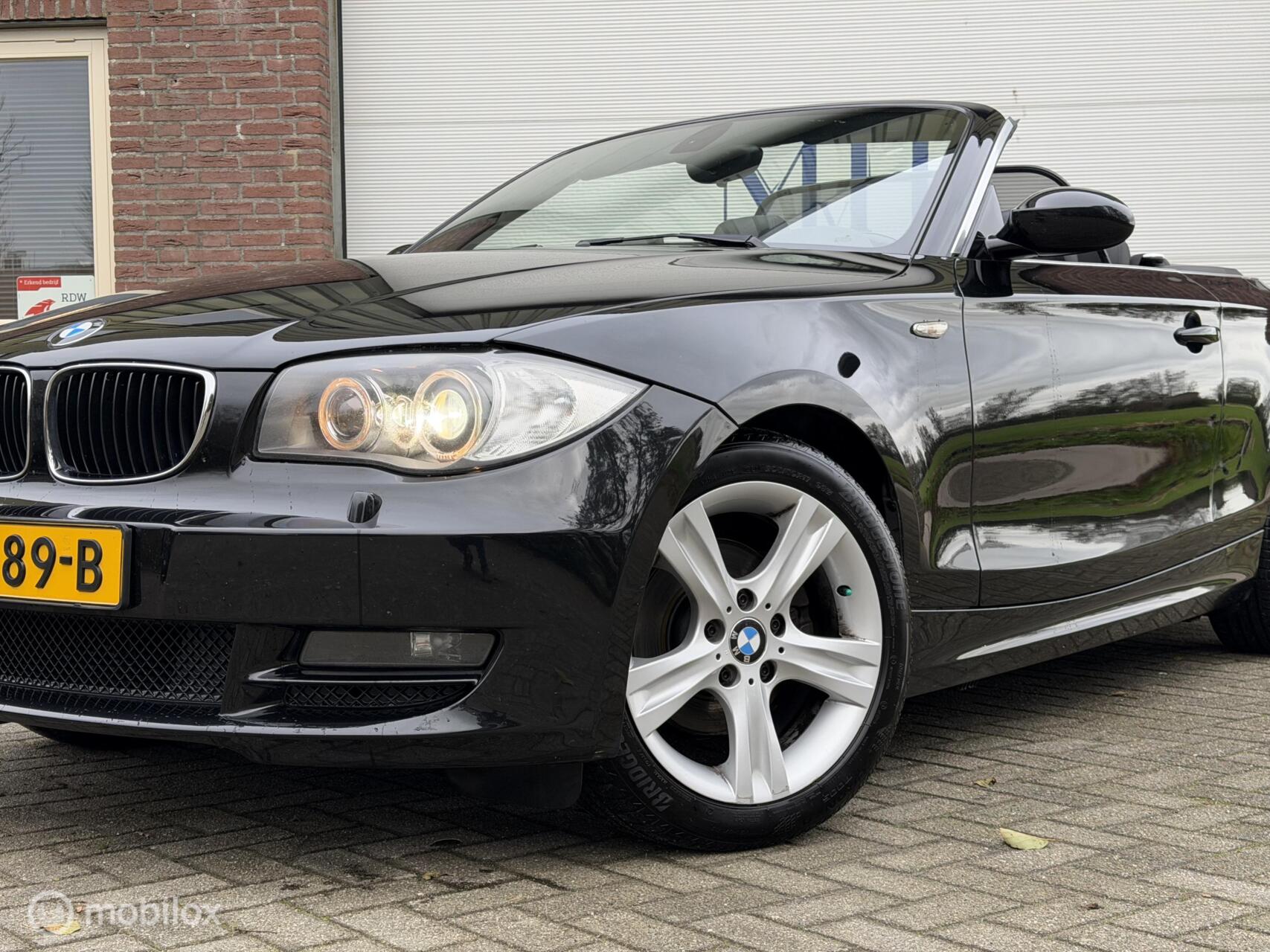 Foto van BMW 1er Reihe