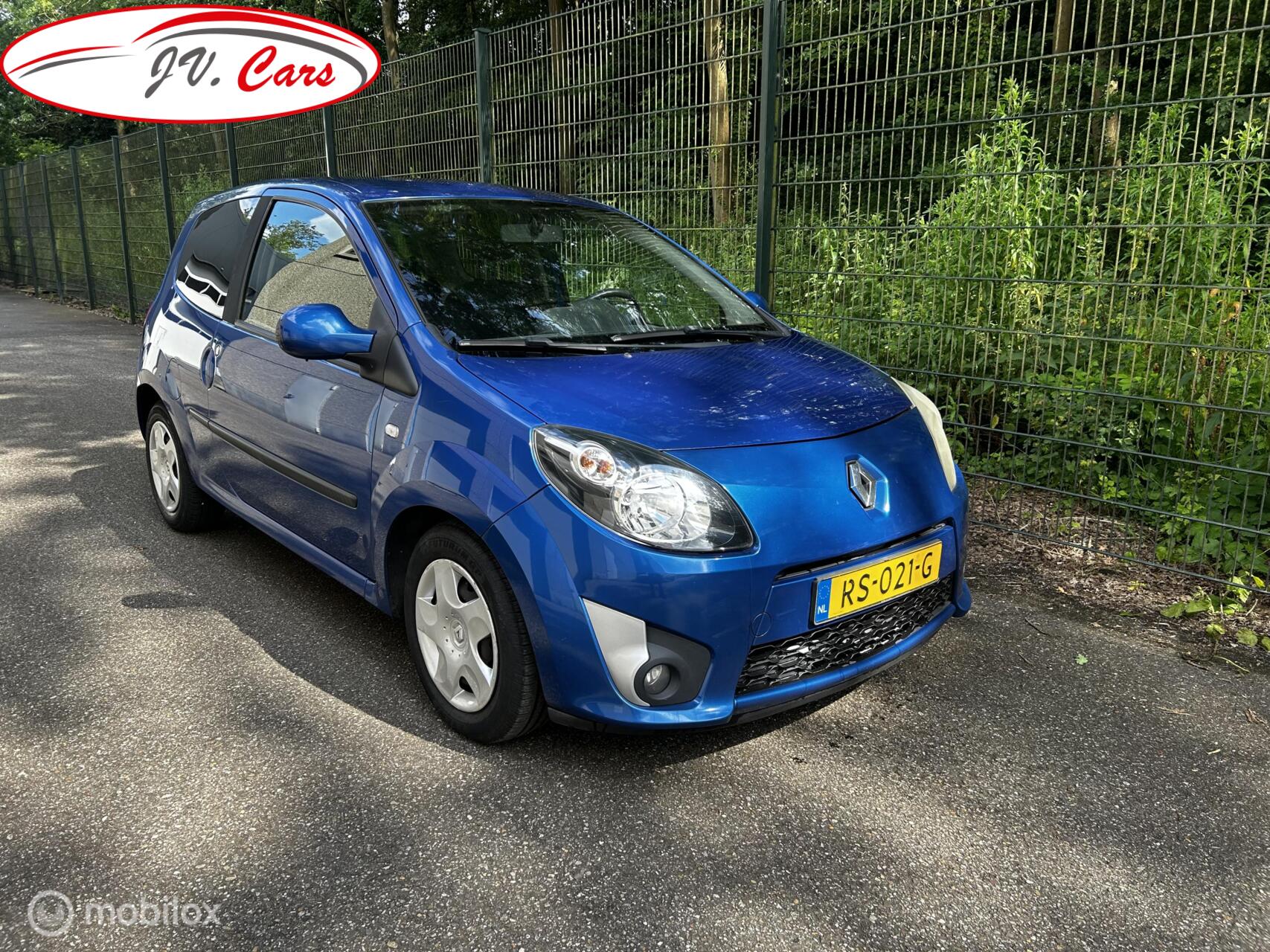 Foto van Renault Twingo
