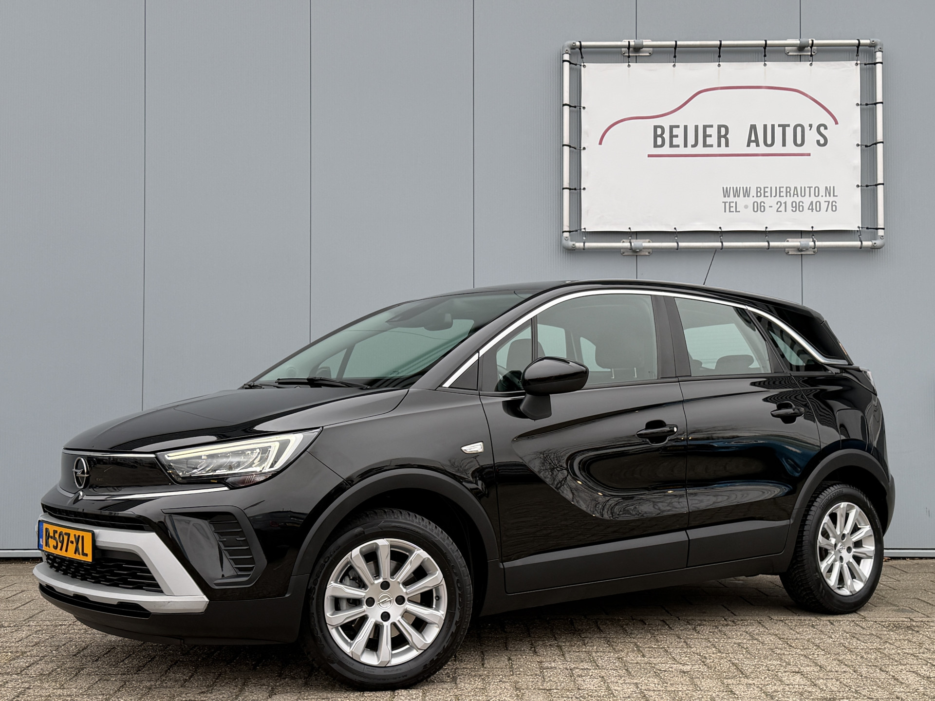 Foto van OPEL CROSSLAND