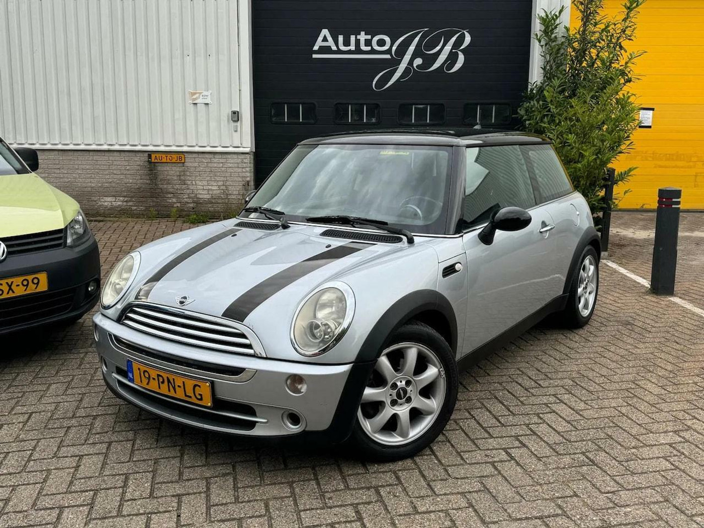 Foto van Mini Cooper