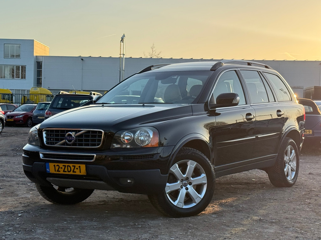 Foto van Volvo XC90
